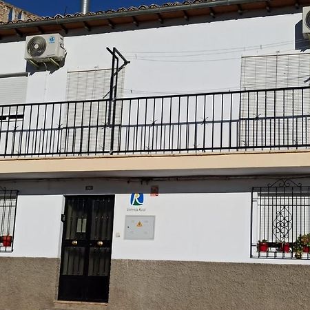 Casa Arte Luz Cazorla Βίλα Εξωτερικό φωτογραφία