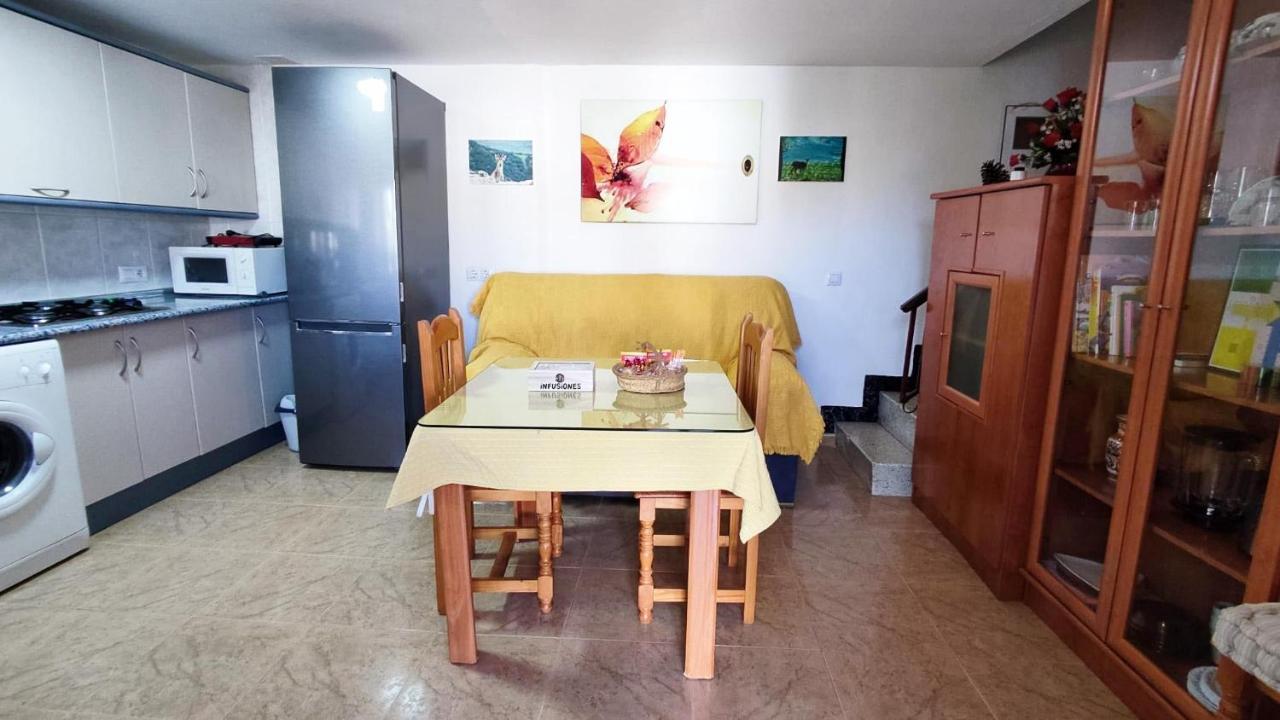 Casa Arte Luz Cazorla Βίλα Εξωτερικό φωτογραφία